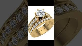 Rings for engagement  # diamond ring 