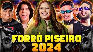 PISEIRO FORRÓ 2024 - MARI FERNANDEZ, NATTAN, FELIPE AMORIM, HENRY FREITAS, TARCISIO DO ACORDEON