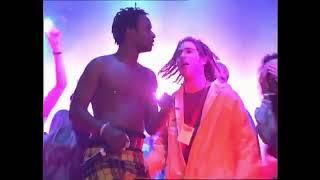 The Prodigy - DnB Fill & No Good (Start the Dance) (Live at Pinkpop '96 - HD)