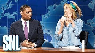 Weekend Update: Goop Staffer Baskin Johns - SNL