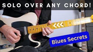 Play Blues All Over The Neck [Guaranteed Method!]