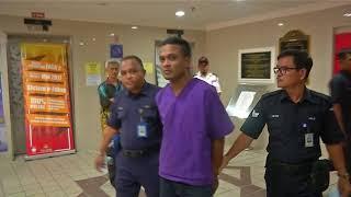 Man Gets 20 Years Jail, 35 Strokes Of Rotan