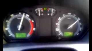 Skoda fabia 1.2 htp na lpg