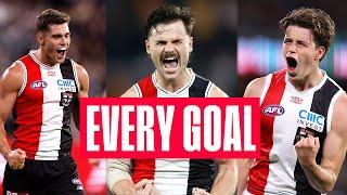 EVERY Single Goal from Our 2024 Season...