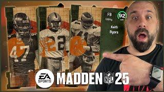 I Got EARLY ACCESS To The New ALL MADDEN Promo In MUT 25!