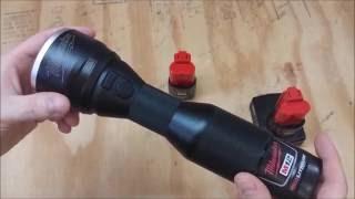 Milwaukee M12 Aluminum Flashlight Review