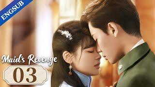 [Maid's Revenge] EP03 | Forced to Marry My Fiance's Uncle | Chen Fangtong / Dai Gaozheng | YOUKU