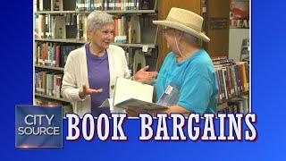 Friends of the Irving Public Library Hosts Book Sale