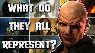 The Hidden Meaning Behind The Cast Of Twisted Metal: Black | Twisted Meta