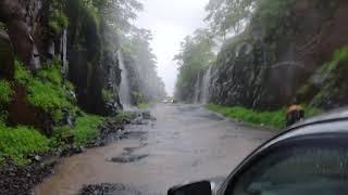 Shahapur to Murbad road