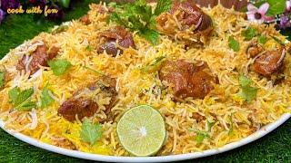  WORLD FAMOUS HYDERABADI MUTTON DUM BIRYANI Best Mutton Biryani On YouTube