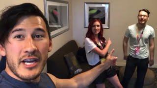 Markiplier meets James A Janisse