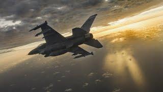 Welcome to top tier - F16C Montage