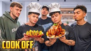 DRUNK COOK OFF CHALLENGE!! (THE FINALE)