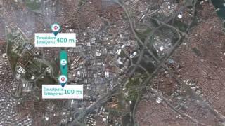 INISTANBUL Lokasyon Videosu / Emlak Rotası