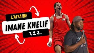 L'AFFAIRE IMANE KHELIF