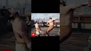 Assassin's creed syndicate - best squad fighting takedowns  #gameplay #shorts #short #games