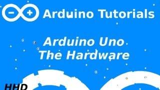 Arduino Tutorial #1: Uno Hardware