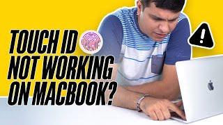 MacBook Pro Touch ID Not Working!  (Quick Ways to Fix It)