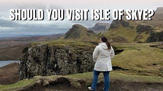 Scotland Road Trip - Touring the Isle of Skye