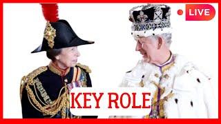 ROYALS IN SHOCK! PRINCESS ANNE REPLACES KING CHARLES IN THE MONARCHY