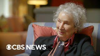 "The Handmaid's Tale" author Margaret Atwood on the inspiration for her surprising new work