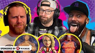 Cardona at the RUMBLE! | MAJOR WRESTLING FIGURE POD | FULL EPISODE