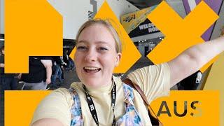 What PAX Australia is like in 2024 | Melbourne vlog, cherry collectables haul