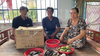 Niềm Vui Nhận Đựợc Quà Cũng Là Ngày Chia Tay 1 Thành Viên Khi Kênh Biết Được Tin Này | Tập 232
