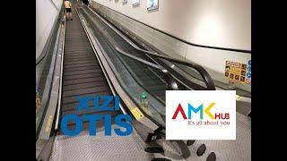 AMK Hub xizi otis travelator