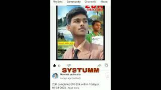 #30K #subscribers #celebration  | #shorts #viral #Navneetyadavarts 30000 subscribers completed |
