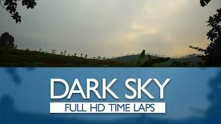 DARK SKY TIME LAP | FULL HD TIME LAPS FREE DOWNLOAD