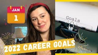 2022 Career Goal Ideas / Project Manager Career Goals | 7 Job & Professional Goals for the New Year