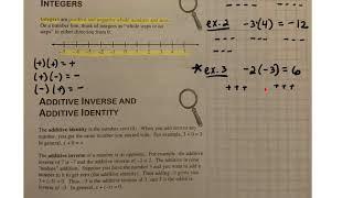 How to multiply and divide integers