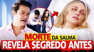 Contigo Sim M0RTE Da Salma Revela Segredo Terrível e Leonardo Se Desespera e Pior Acontece