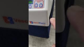 VascuTherm 2 Heat/Cold Compression Machine
