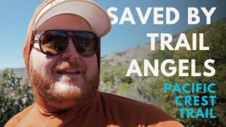 An Average Day on the PCT?: Trail Angels, Water Caches, & My Thru-Hiking Tent Setup ️