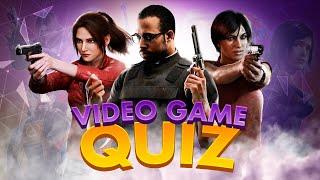 ULTIMATE VIDEO GAME QUIZ #8 | Images, Sounds, Maps, Loading screen, Characters