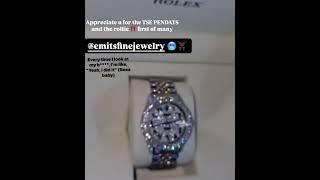 Buzzing Columbus Rapper Vic3Tse Cops A New Rolex #musicgenre #compton #swingleft #rap #614 #tse