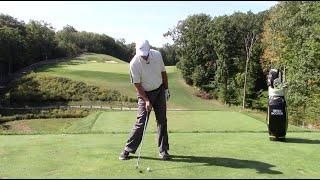 Golf Lessons - More powerful golf swing