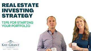 Real Estate Investing Strategy: Our Personal Journey in Arizona | Tips for Starting Your Portfolio