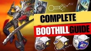 Boothill The Ultimate Single-Target Damage Dealer: Complete Guide, Relics, LC,Team Comps and More!