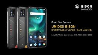 UMIDIGI BISON Unboxing