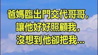 成人小說網 , 免費好看的色情小說, 情色小說 , 成人文學作品: 爸媽臨出門交代哥哥，讓他好好照顧我，沒想到他卻把我 | 深夜讀書 | 情感故事 | 家庭倫理 | 兩性情感 | 外遇 | 幸福人生