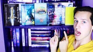 BOOKTUBE-A-THON | THE BOOKS