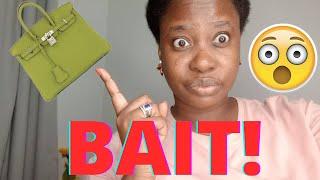 HOW TO SCORE A BIRKIN 30 IN THE US ~ *REAL LIFE BAIT LIST!* // HAYA GLAMAZON