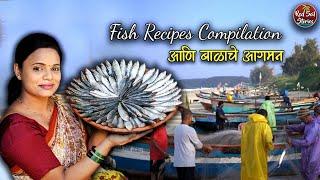 Fish Recipe Compilation | Baby Announcement | Fish Curry | Village Cooking | Red Soil Stories