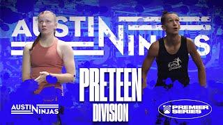 Preteen | Austin Ninja | Premier Series 2024