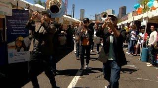 Harlem of the West: Denver's Five Points keeping jazz culture alive