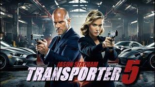 Transporter 5 Jason Statham (2025) Movie | Natalya Rudakova, Robert Knepper | Facts and explain